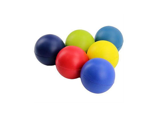 PU solid balls